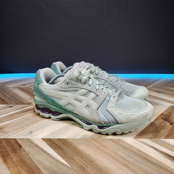 Asics Other - ASICS Gel-Kayano 14 Light Sage Smoke Grey Mens Shoes 1201A161-023 Size 11